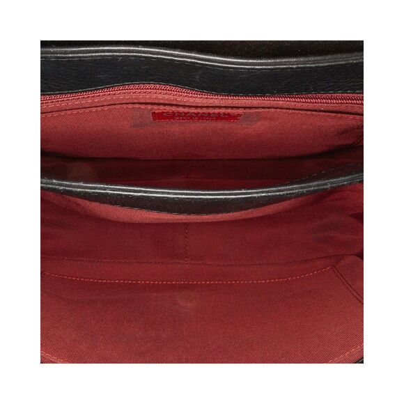 Pre Loved Chanel Paris-Greece Calfskin Archi Chic Flap Women Black Messenger - Picture 4 of 8